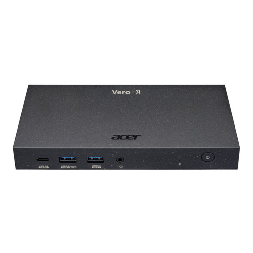 Acer Acer Vero MST Dock M3310AP (ADK320) - Retail Pack - dockningsstation - USB-C - HDMI, DP - 1GbE