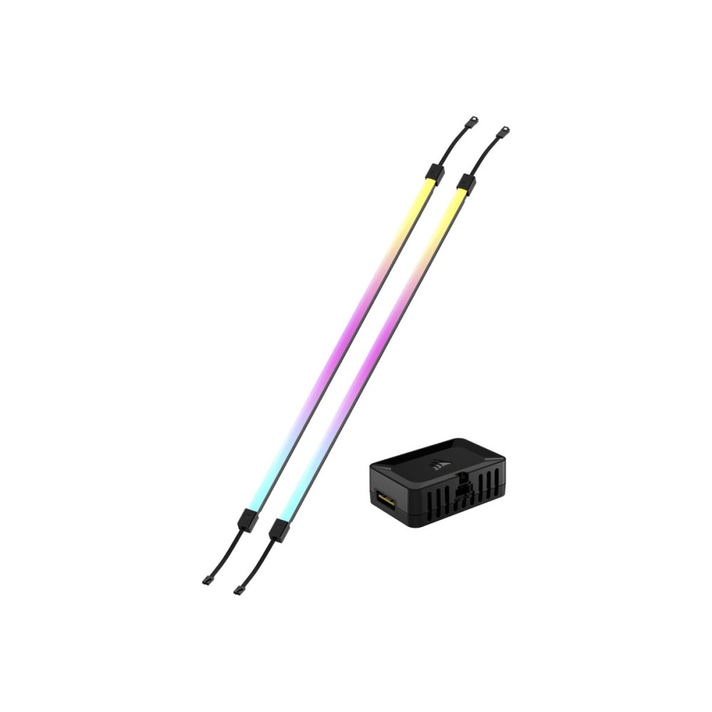 Produktbild för CORSAIR iCUE Link LS430 Aurora RGB - belysningssats