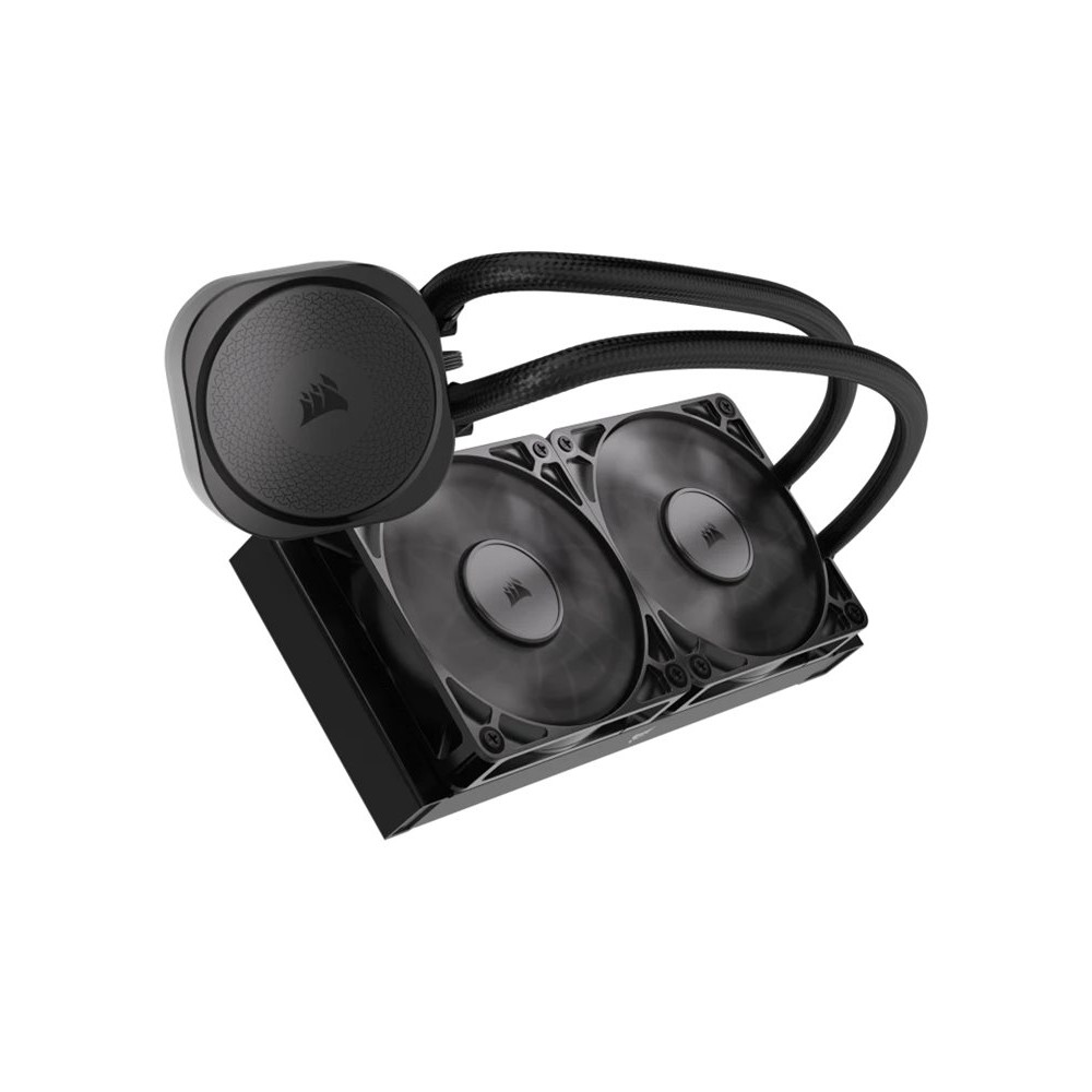 Produktbild för CORSAIR Nautilus 240 RS - kylsystem med vätska till processorn