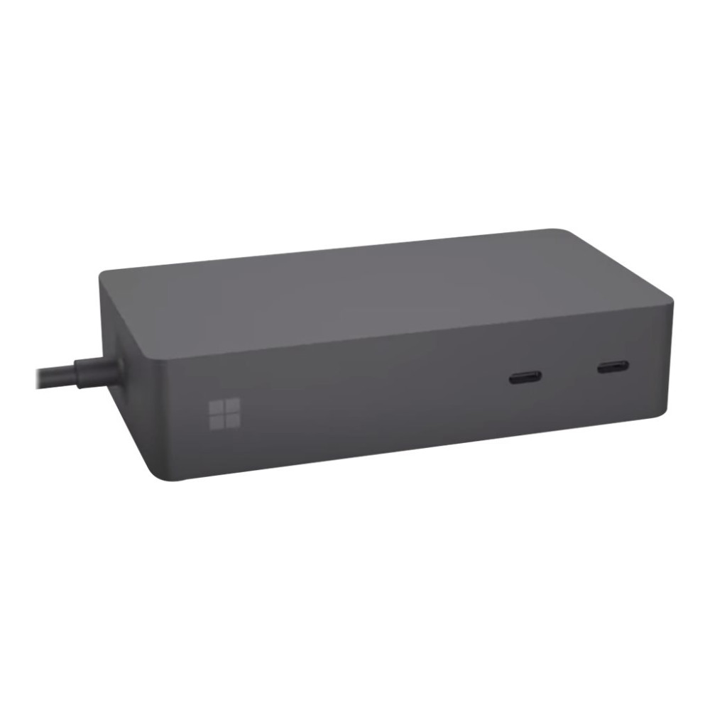 Produktbild för Microsoft Surface Dock 2 - dockningsstation - Surface Connect - 2 x USB-C - 1GbE