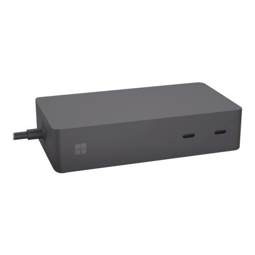 Microsoft Microsoft Surface Dock 2 - dockningsstation - Surface Connect - 2 x USB-C - 1GbE