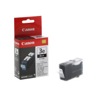 Produktbild för Canon BCI-3eBK - svart - original - bläcktank