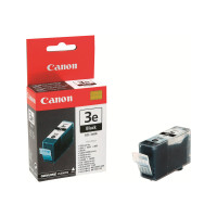 Produktbild för Canon BCI-3eBK - svart - original - bläcktank