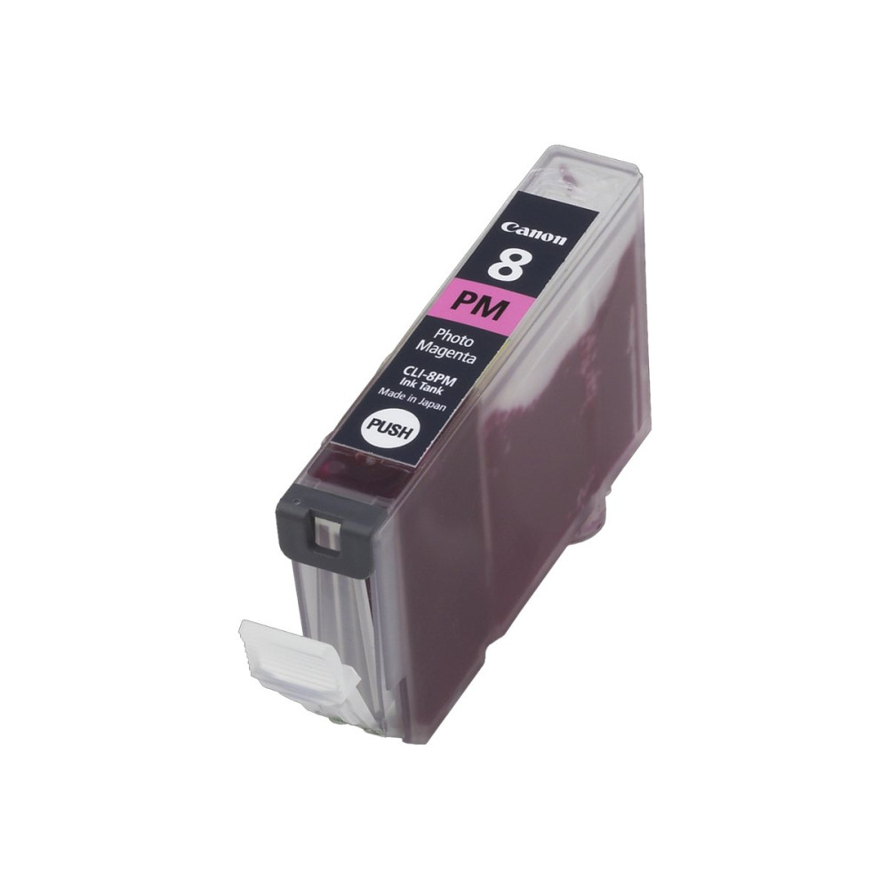Produktbild för Canon CLI Value Pack 8 Multipack - svart, cyan, magenta, röd, grön - original - bläcktank