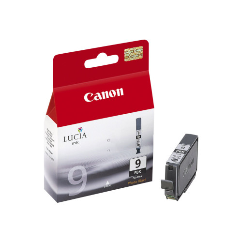 CANON Canon PGI-9PBK - foto-svart - original - bläcktank
