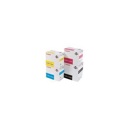CANON Canon C-EXV 21 - magenta - original - tonerkassett