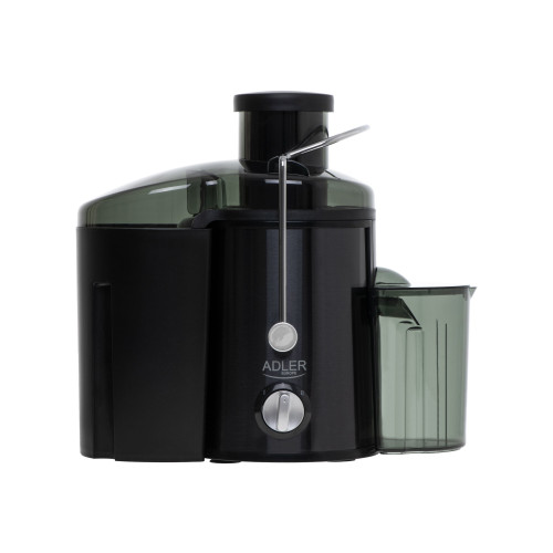 ADLER Adler AD 4132 - råsaftcentrifug - mörk inox