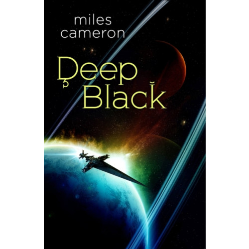 Orion Publishing Co Deep Black (häftad, eng)