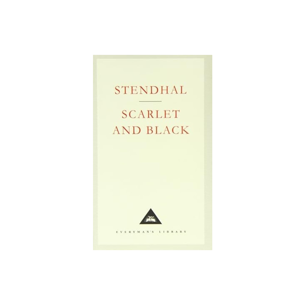 Produktbild för Scarlet And Black (inbunden, eng)
