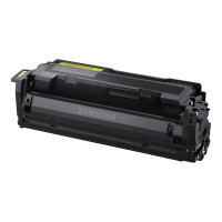 Produktbild för HP CLT-Y603L - Lång livslängd - gul - original - tonerkassett (SU557A)