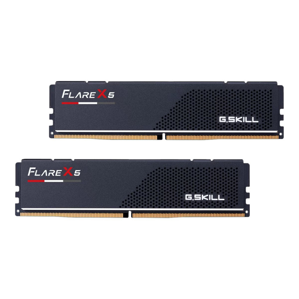 Produktbild för G.Skill Flare X5 - DDR5 - sats - 48 GB: 2 x 24 GB - DIMM 288-pin - 6000 MHz / PC5-48000 - ej buffrad