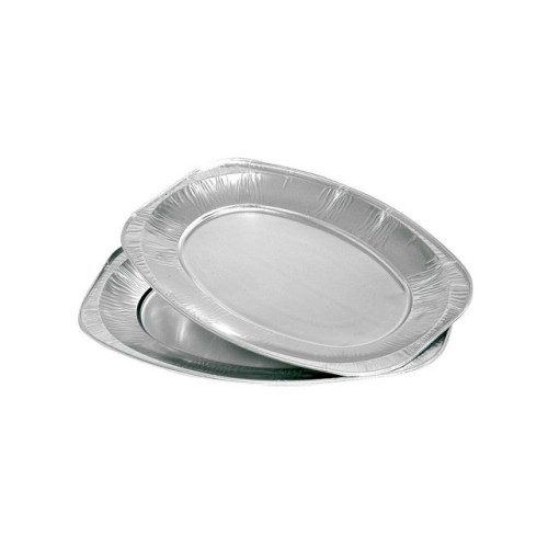 Abena Serveringsfat ABENA alu oval 100/fp