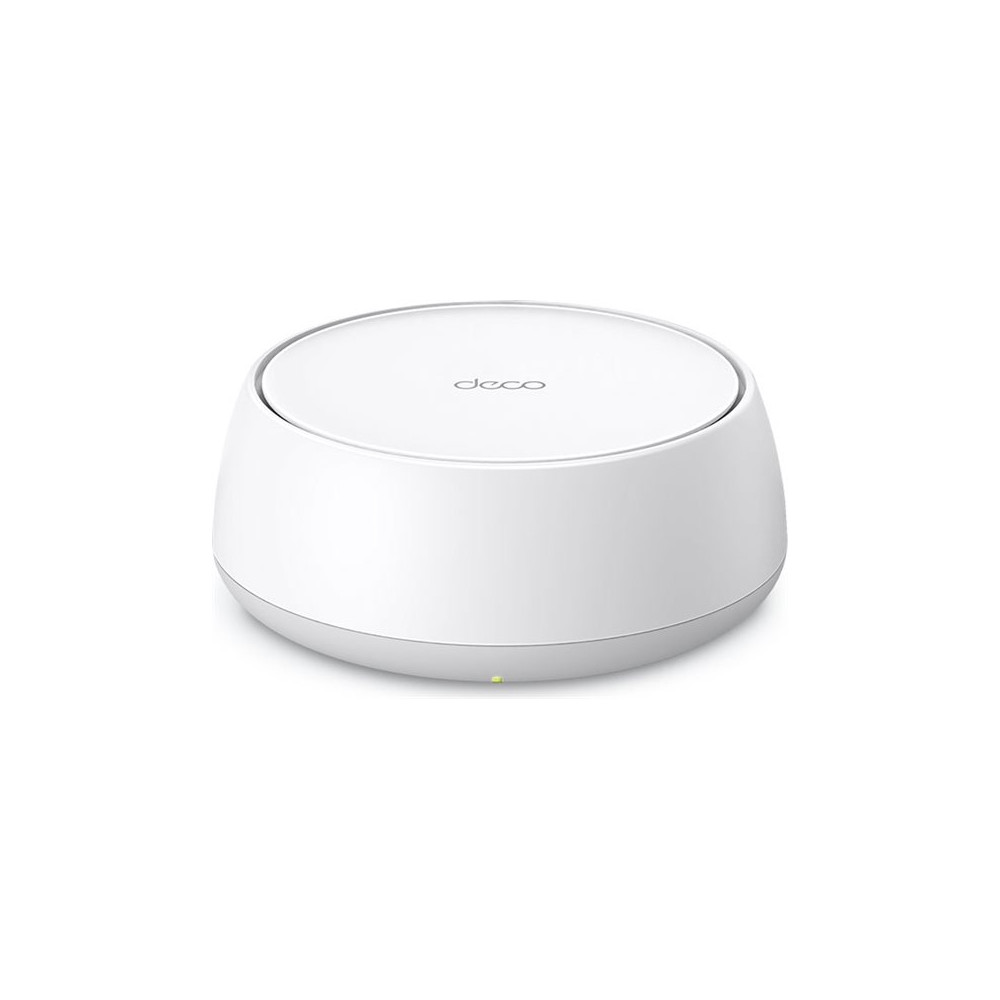 Produktbild för TP-Link Deco BE25 V1 - Wifi-system - Wi-Fi 7 - skrivbordsmodell