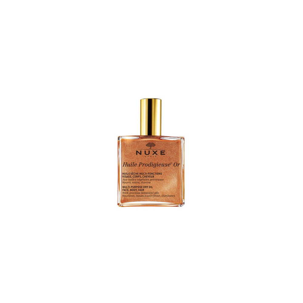 Produktbild för Nuxe Huile Prodigieuse Or Multi-Purpose Dry Oil 50ml
