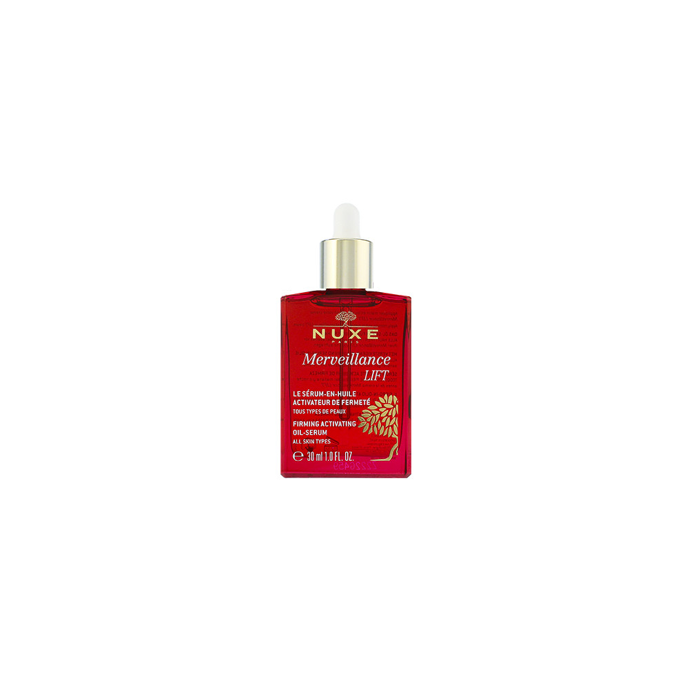Produktbild för Nuxe Merveillance Lift Firming Activating Oil-Serum 30 ml
