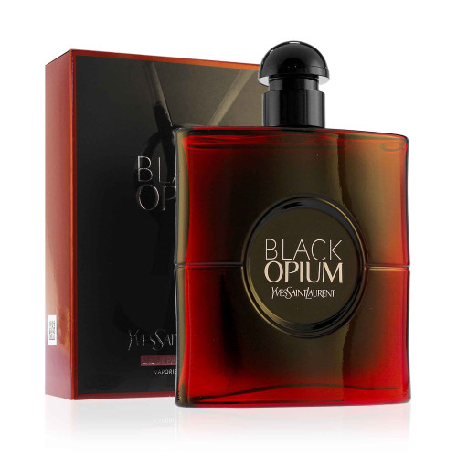 Yves Saint Laurent Yves Saint Laurent Black Opium Over Red EDP W 90ml