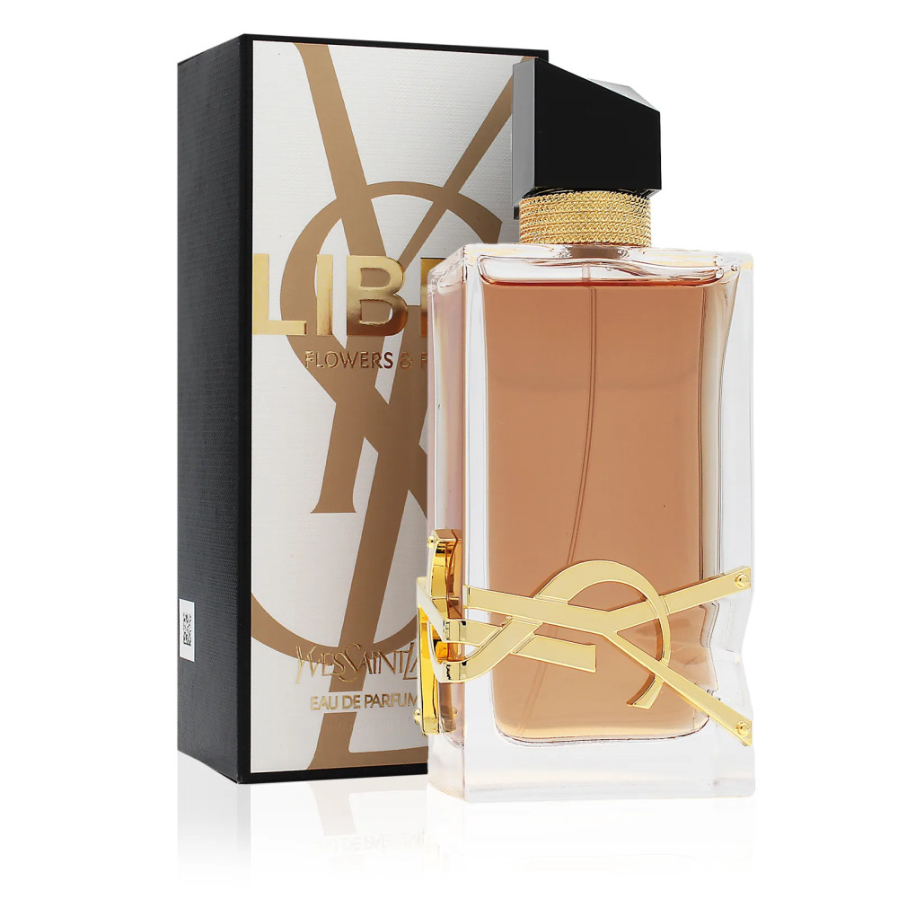 Produktbild för Yves Saint Laurent Libre Flowers & Flames Florale EDP W 90ml