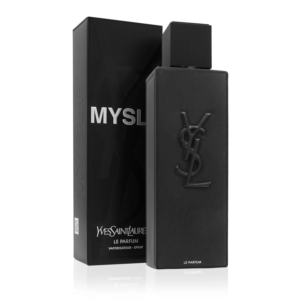 Produktbild för Yves Saint Laurent MYSLF Le Parfum perfume for men 100 ml
