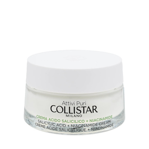 Collistar Collistar Attivi Puri Salicylic Acid + Niacinamide Cream 50ml