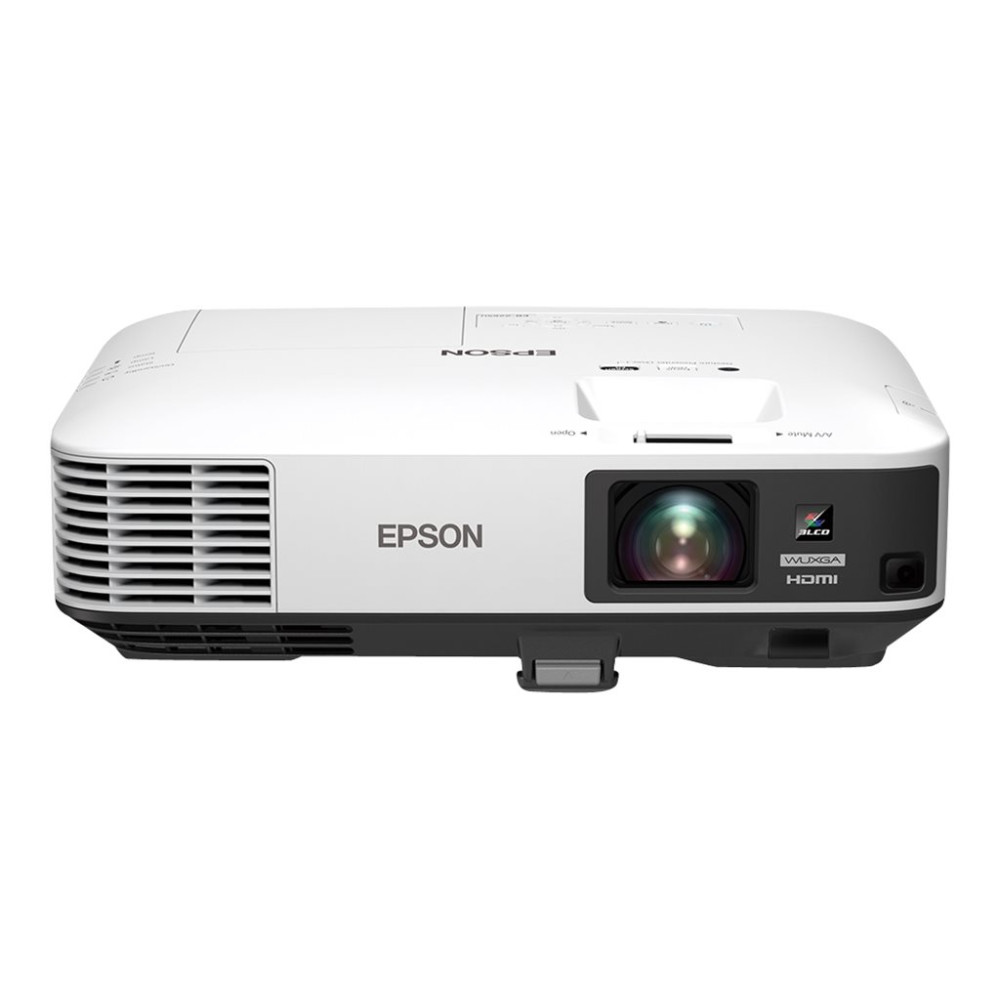 Produktbild för Epson EB-2250U - 3LCD-projektor - LAN - vit
