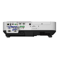 Produktbild för Epson EB-2250U - 3LCD-projektor - LAN - vit