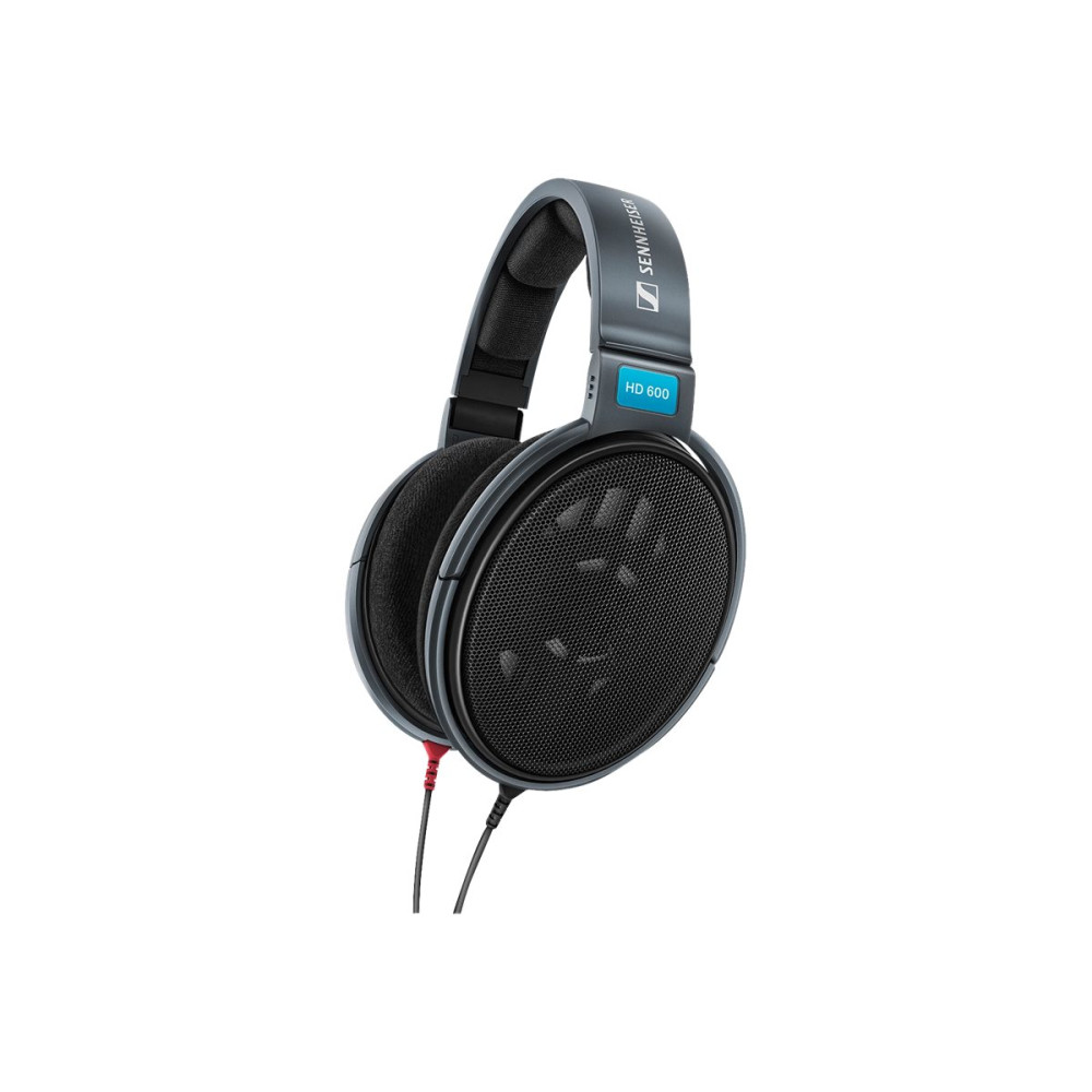 Produktbild för Sennheiser HD 600 - hörlurar - 3,5 mm kontakt