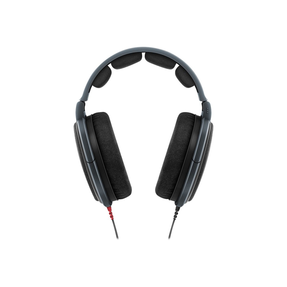 Produktbild för Sennheiser HD 600 - hörlurar - 3,5 mm kontakt