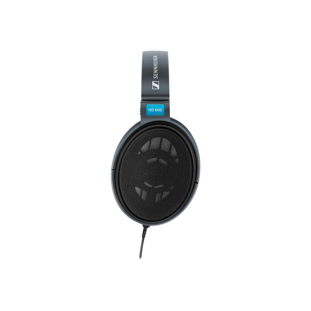 Produktbild för Sennheiser HD 600 - hörlurar - 3,5 mm kontakt