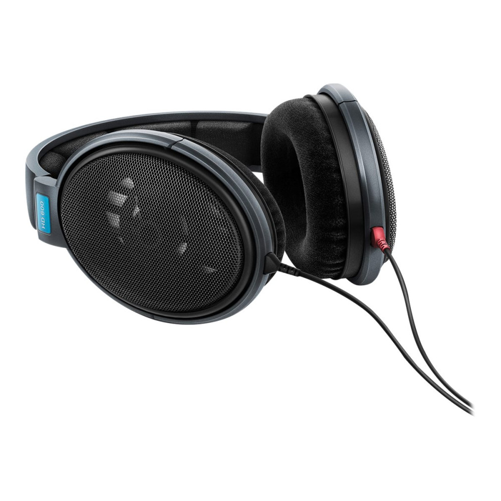 Produktbild för Sennheiser HD 600 - hörlurar - 3,5 mm kontakt