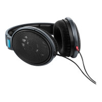 Produktbild för Sennheiser HD 600 - hörlurar - 3,5 mm kontakt