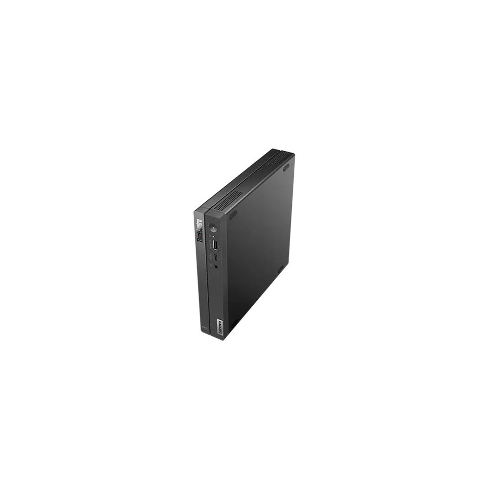 Produktbild för Lenovo ThinkCentre neo 50q Gen 4 - liten Core i5 13420H 2.1 GHz - 8 GB - SSD 256 GB - tysk