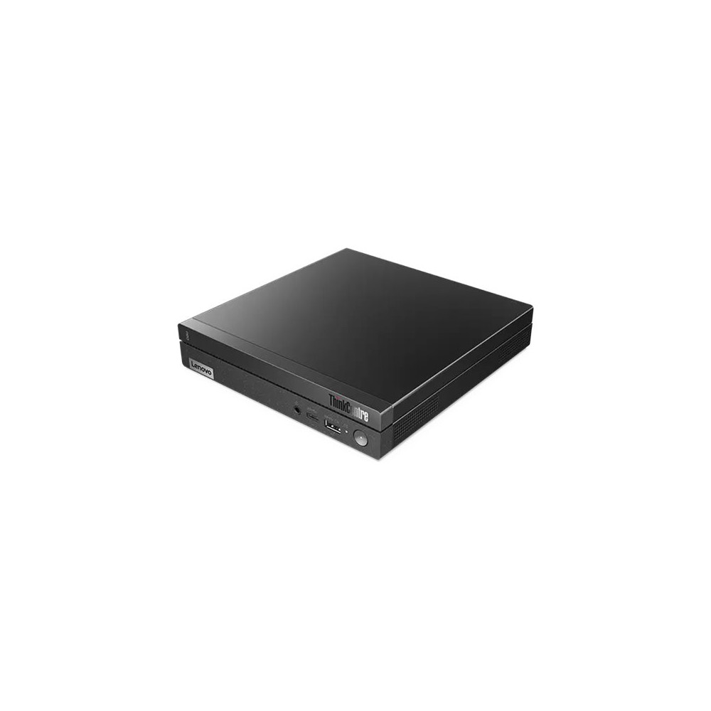 Produktbild för Lenovo ThinkCentre neo 50q Gen 4 - liten Core i5 13420H 2.1 GHz - 8 GB - SSD 256 GB - tysk