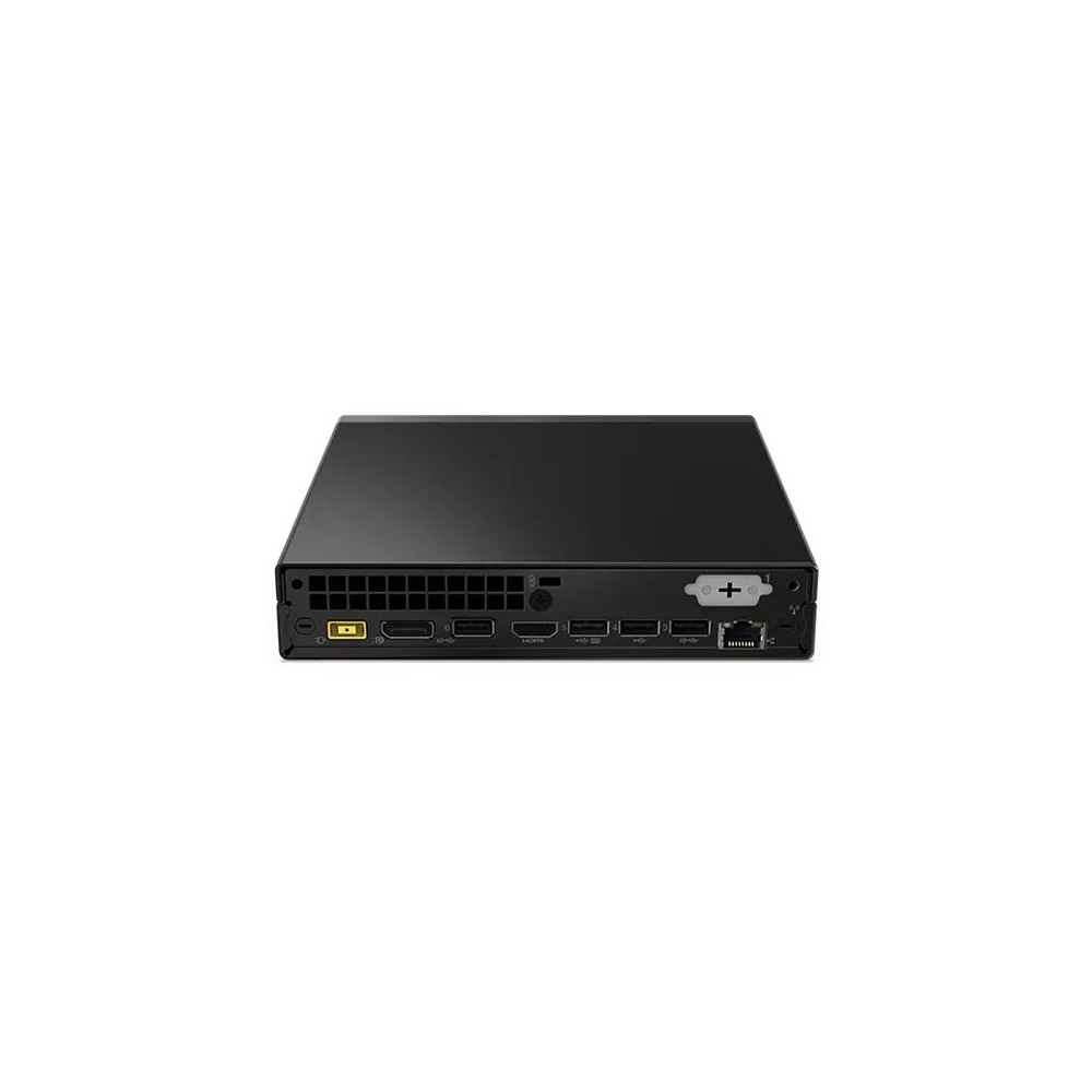 Produktbild för Lenovo ThinkCentre neo 50q Gen 4 - liten Core i5 13420H 2.1 GHz - 8 GB - SSD 256 GB - tysk