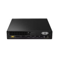 Produktbild för Lenovo ThinkCentre neo 50q Gen 4 - liten Core i5 13420H 2.1 GHz - 8 GB - SSD 256 GB - tysk