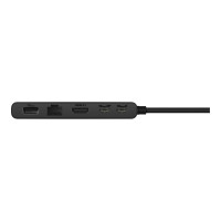 Produktbild för ASUS Dual 4K USB-C Dock - dockningsstation - USB-C - HDMI, USB-C - 1GbE
