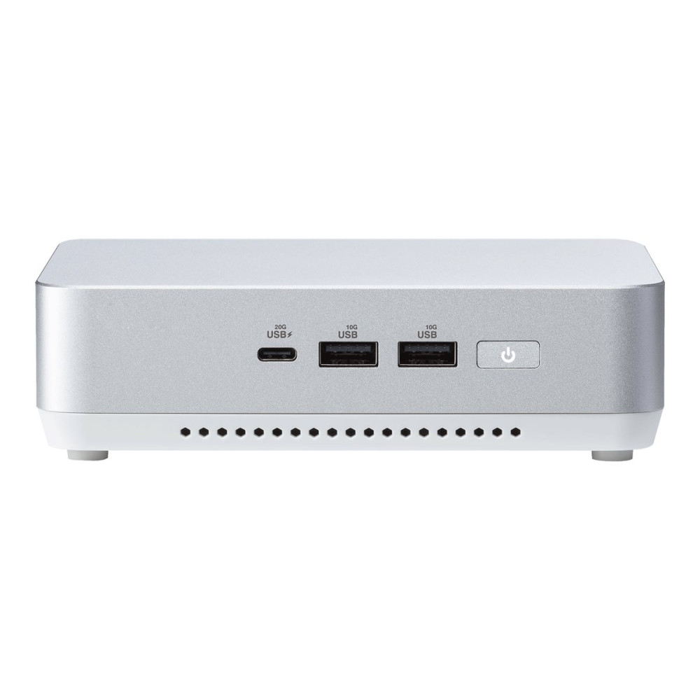 Produktbild för ASUS NUC 14 Pro+ Kit RNUC14RVSU700002I - mini-PC Core Ultra 7 155H 1.4 GHz - 0 GB - ingen HDD