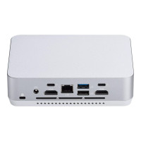 Produktbild för ASUS NUC 14 Pro+ Kit RNUC14RVSU700002I - mini-PC Core Ultra 7 155H 1.4 GHz - 0 GB - ingen HDD