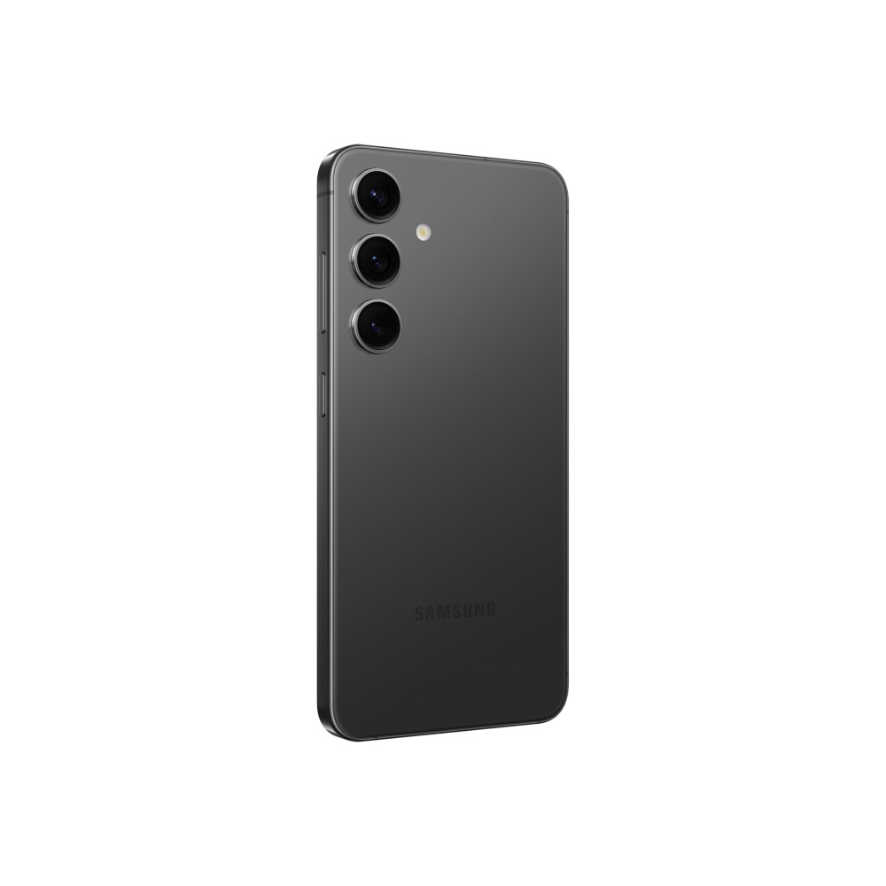 Produktbild för Samsung Galaxy S24 - onyx - 5G pekskärmsmobil - 256 GB - GSM