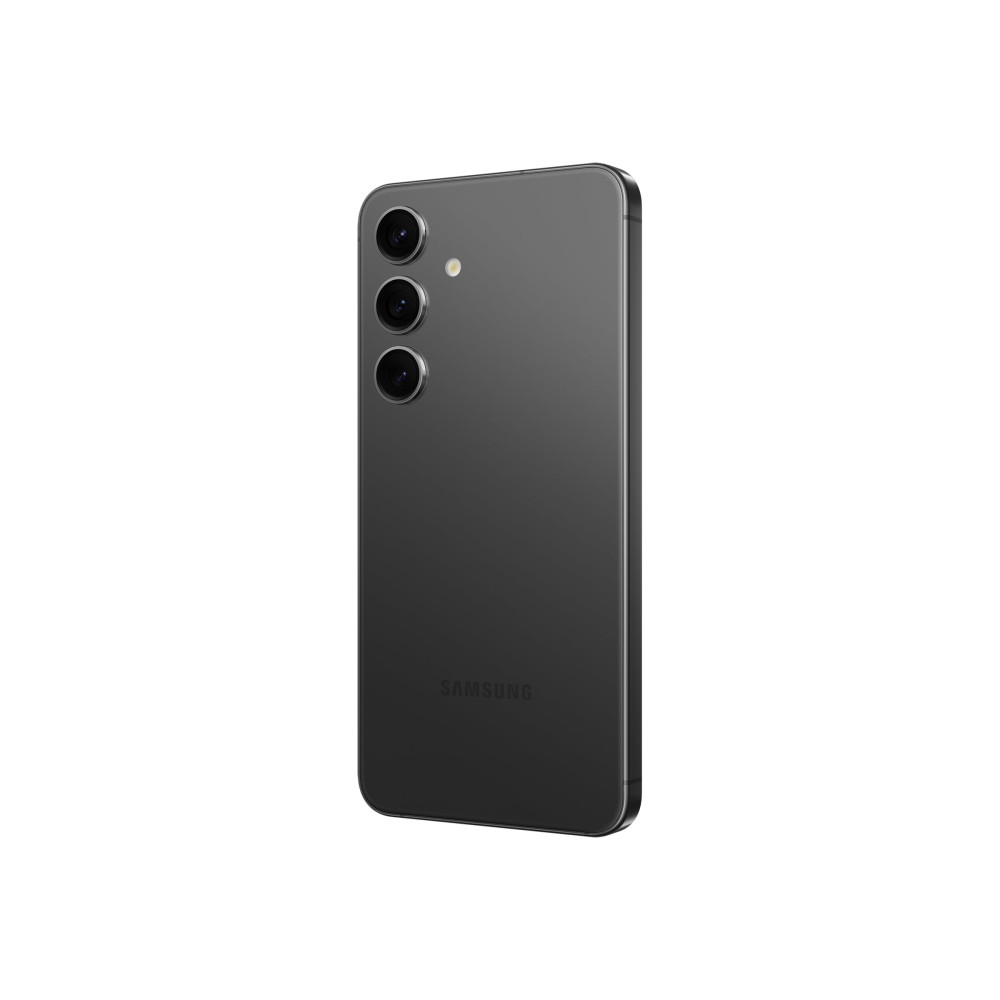 Produktbild för Samsung Galaxy S24 - onyx - 5G pekskärmsmobil - 256 GB - GSM