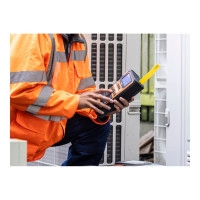 Produktbild för Brother P-Touch PT-E310BTVP - etikettskrivare - svartvit - termisk överföring