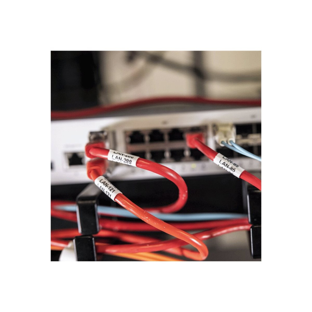 Produktbild för Brother P-Touch PT-E310BTVP - etikettskrivare - svartvit - termisk överföring