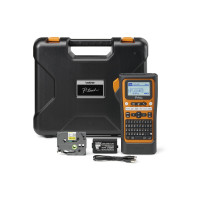 Produktbild för Brother P-Touch PT-E310BTVP - etikettskrivare - svartvit - termisk överföring