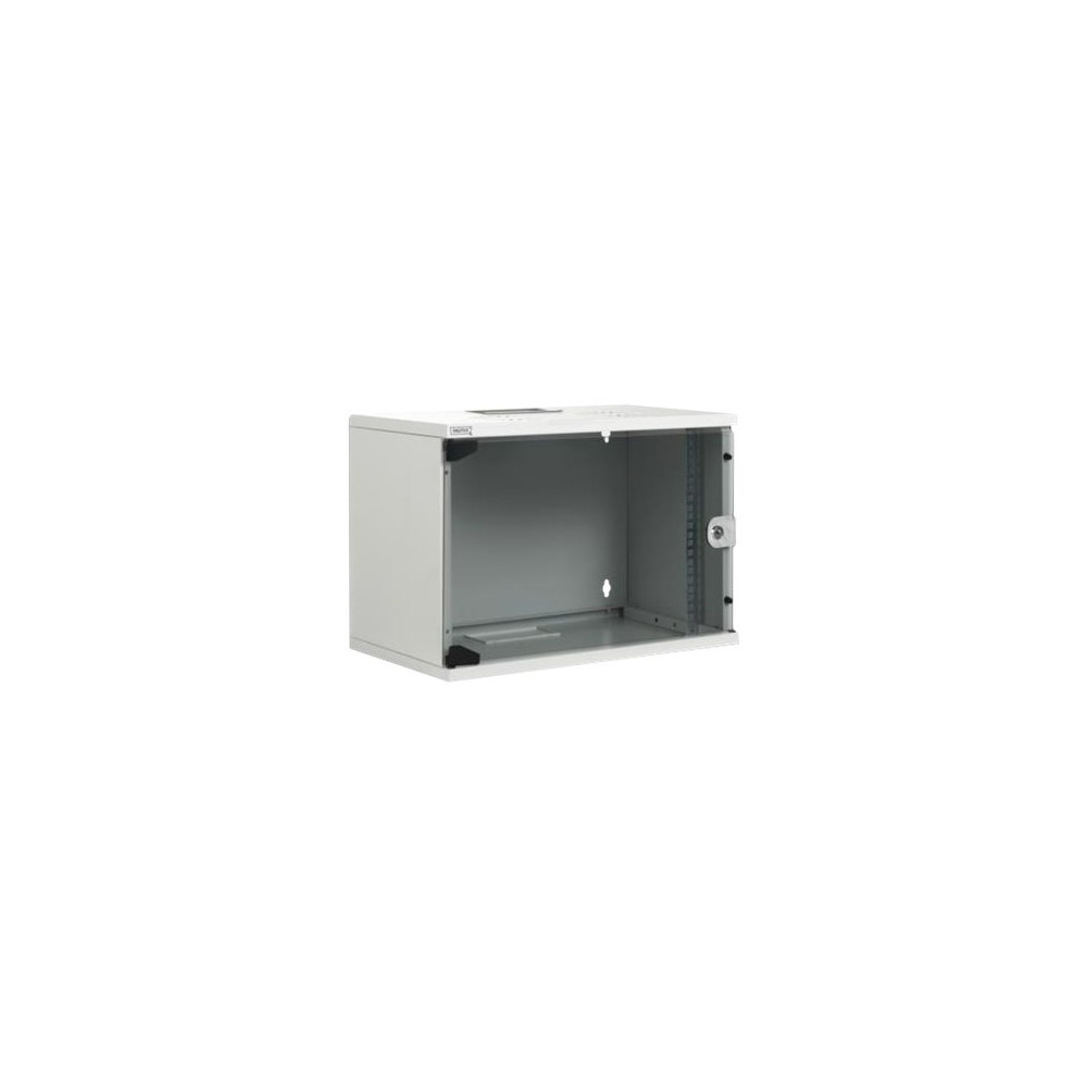 Produktbild för DIGITUS Professional Compact Series DN-19 09-US-1 - skåp - 9U