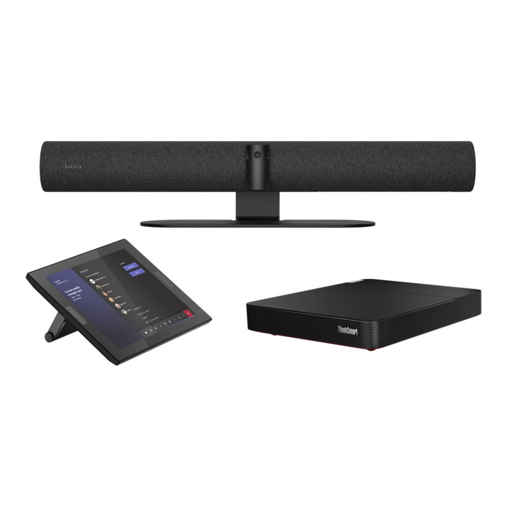 Produktbild för Jabra PanaCast 50 Room System - paket för videokonferens