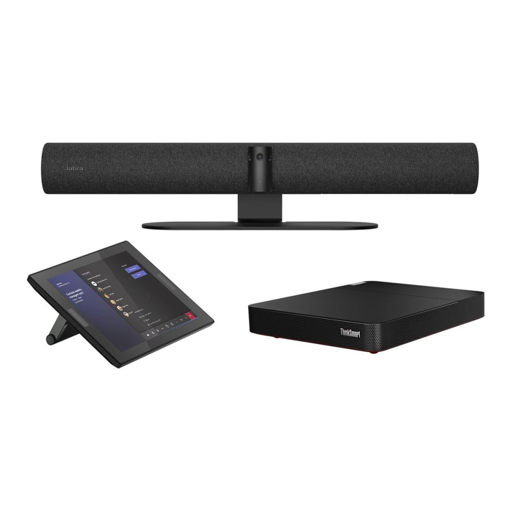 Produktbild för Jabra PanaCast 50 Room System - paket för videokonferens