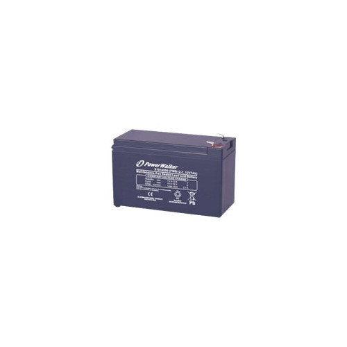 BlueWalker PowerWalker PWB12-7 - UPS-batteri - Bly-syra - 7 Ah