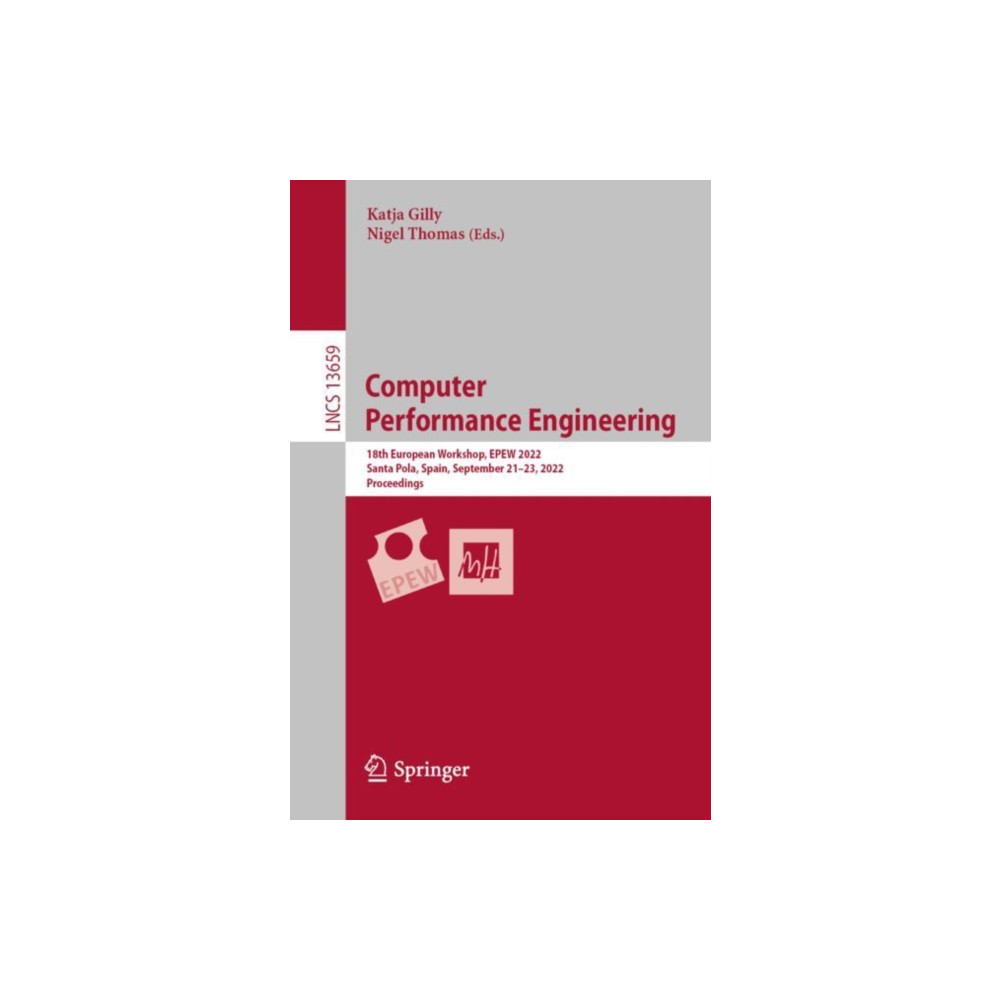 Produktbild för Computer Performance Engineering (häftad, eng)