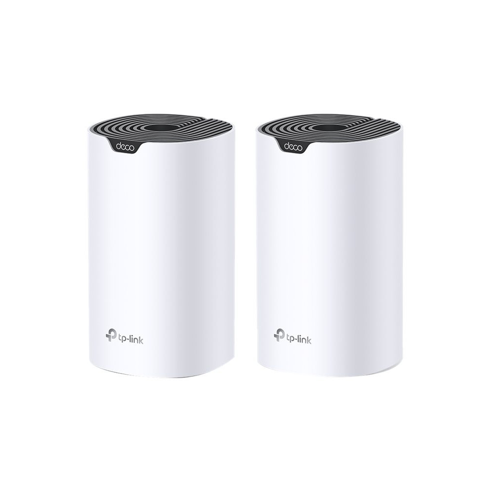 Produktbild för TP-Link Deco S7 V1 - Wifi-system - Wi-Fi 5 - skrivbordsmodell