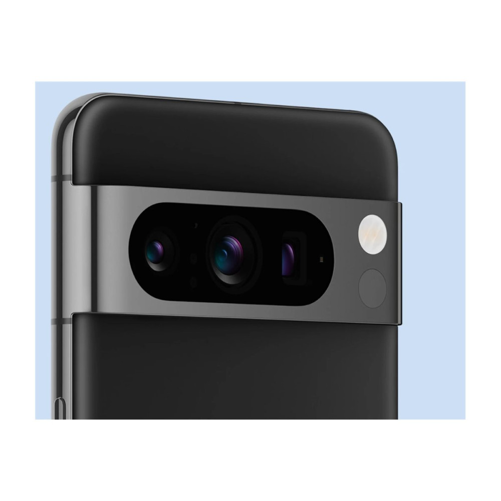 Produktbild för Google Pixel 8 Pro - obsidian - 5G pekskärmsmobil - 128 GB - GSM