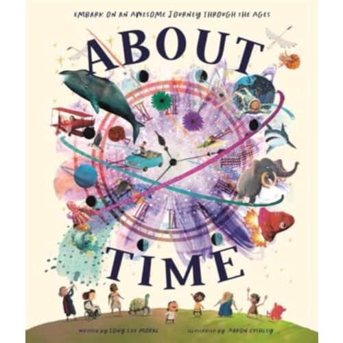 Bonnier Books Ltd About Time (inbunden, eng)